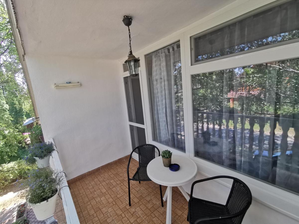 Edina-Haz Villa Balatonboglar Luaran gambar