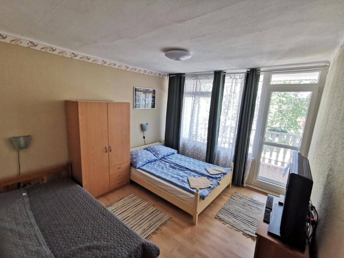 Edina-Haz Villa Balatonboglar Luaran gambar