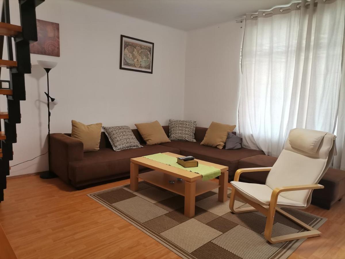 Edina-Haz Villa Balatonboglar Luaran gambar