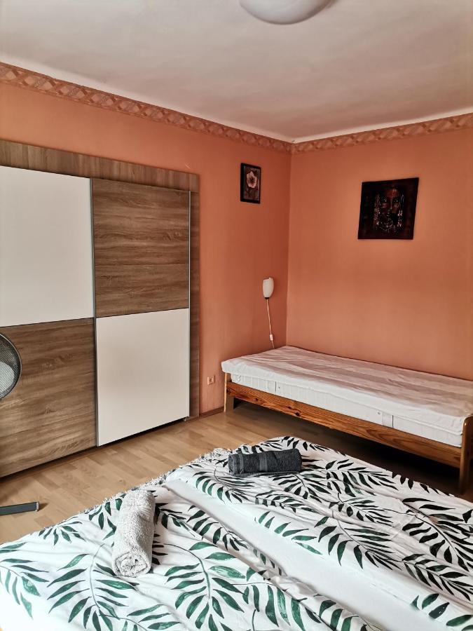 Edina-Haz Villa Balatonboglar Luaran gambar
