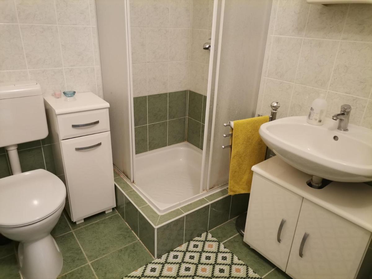 Edina-Haz Villa Balatonboglar Luaran gambar