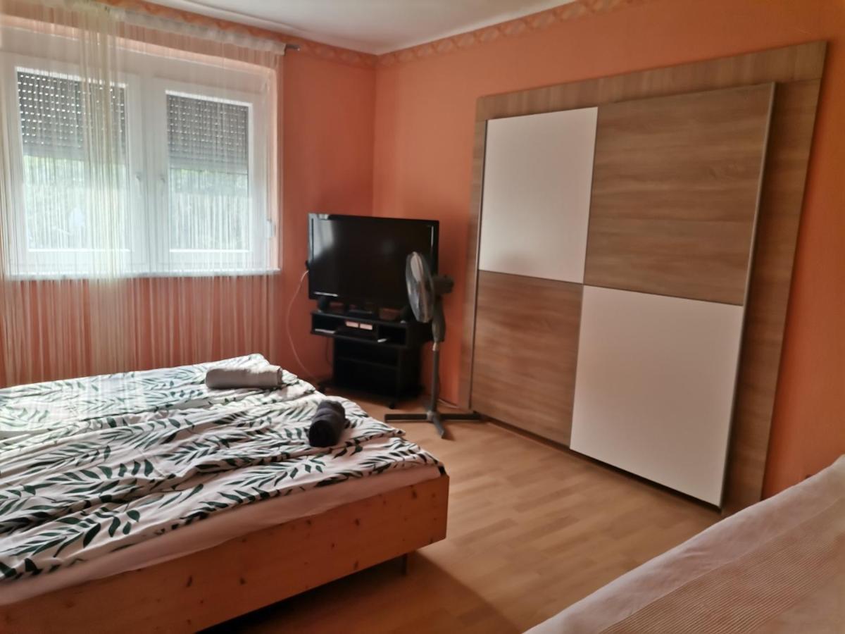 Edina-Haz Villa Balatonboglar Luaran gambar